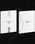 [Pre-Order] Jeonghan x Joshua 1st Mini Album - DREAMSCAPE