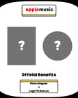 [Pre-Order] Jeonghan x Joshua 1st Mini Album - DREAMSCAPE (Weverse Album Ver.) + APPLEMUSIC Benefit