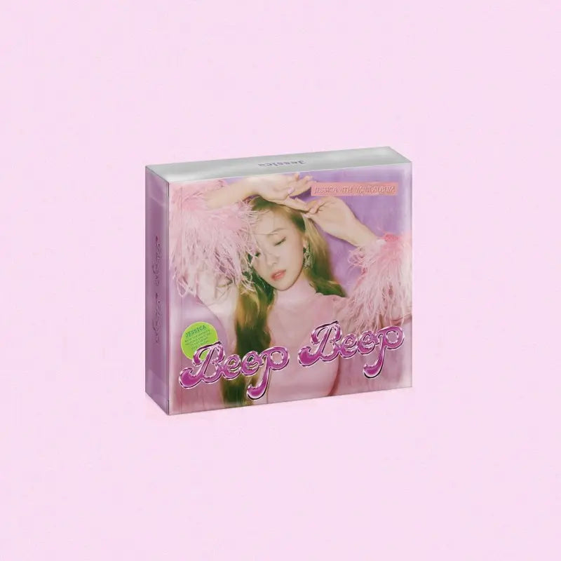Jessica 4th Mini Album - Beep Beep