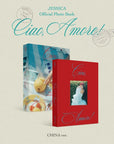 Jessica Official Photobook - Ciao Amore!