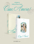 Jessica Official Photobook - Ciao Amore!