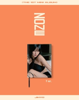 Jihyo 1st Mini Album - ZONE + Photocard