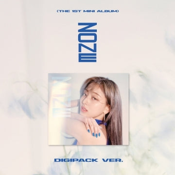 Jihyo 1st Mini Album - ZONE (Digipack Ver.)