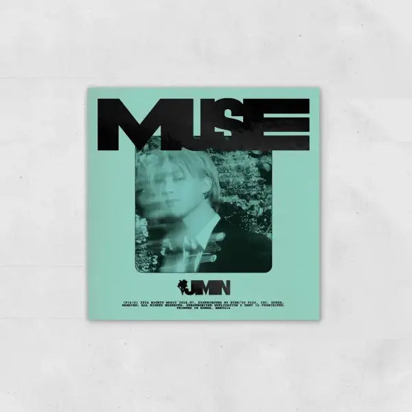 Jimin 2nd Solo Album - MUSE