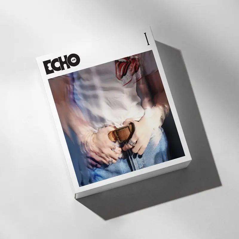 [Pre-Order] Jin 2nd Mini Album - Echo