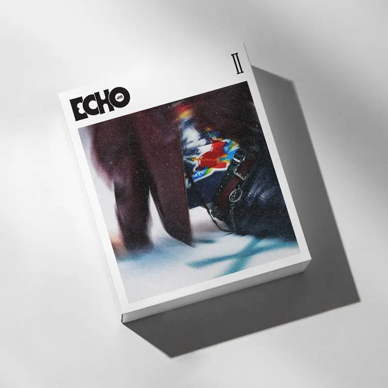 [Pre-Order] Jin 2nd Mini Album - Echo
