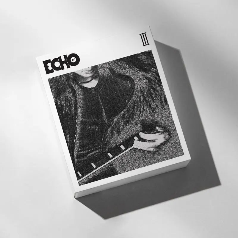 Jin 2nd Mini Album - Echo – Choice Music LA