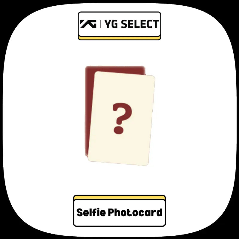 [Pre-Order] Jisoo Single Album - CLICK (Click Baby Bear NFC Ver.) + YG Select Benefit
