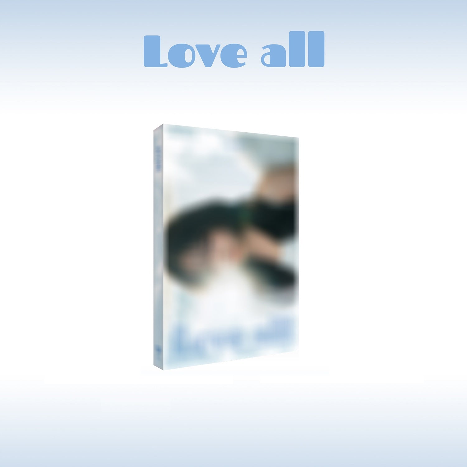 Jo Yuri 2nd Mini Album - Love All