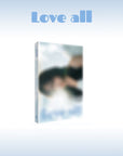 Jo Yuri 2nd Mini Album - Love All