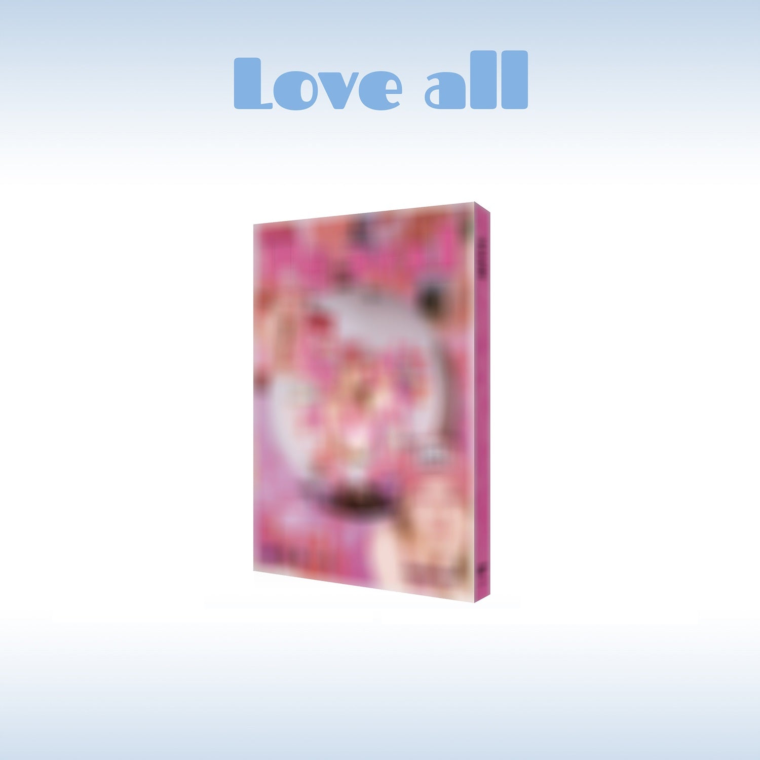 Jo Yuri 2nd Mini Album - Love All