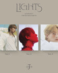 Joohoney 1st Mini Album - LIGHTS