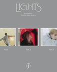 Joohoney 1st Mini Album - LIGHTS (Jewel Ver.)