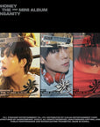 Joohoney 2nd Mini Album - 光 (Insanity)