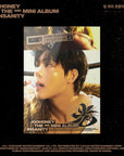 Joohoney 2nd Mini Album - 光 (Insanity)