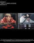 Joohoney 2nd Mini Album - 光 (Insanity) (Jewel Ver.)