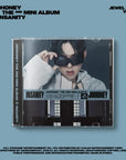 Joohoney 2nd Mini Album - 光 (Insanity) (Jewel Ver.)