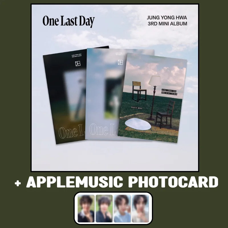 ONE チョンジェウォン ONE DAY アルバム セット