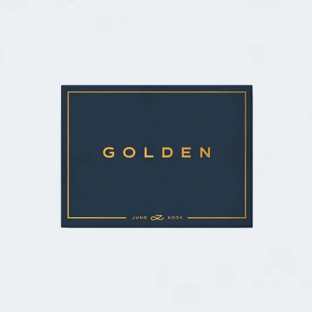 Jungkook Solo Album - GOLDEN – Choice Music LA
