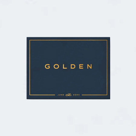 Jungkook Solo Album - GOLDEN