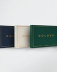 Jungkook Solo Album - GOLDEN – Choice Music LA