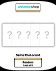 [Pre-Order] KATSEYE Album - WILD (Member Ver.) + Weverse Shop Benefit
