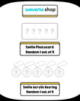 [Pre-Order] KATSEYE Album - WILD + Weverse Shop Benefit