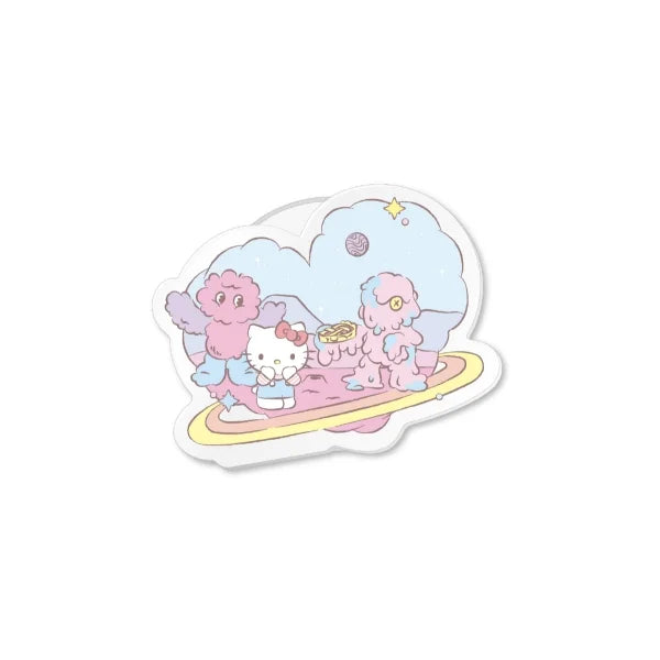 [Pre-Order] KEY x HELLO KITTY Pop-Up Store Official Merchandise - Magnetic Smart Tok