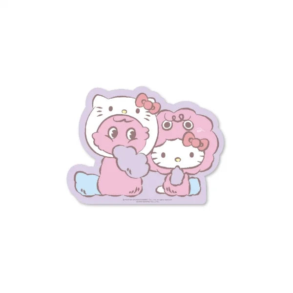 [Pre-Order] KEY x HELLO KITTY Pop-Up Store Official Merchandise - Mouse Pad