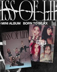 KISS OF LIFE 2nd Mini Album - Born to be XX