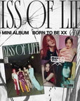 KISS OF LIFE 2nd Mini Album - Born to be XX