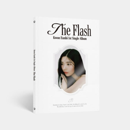 KWON EUN BI 1st Single Album - The Flash