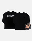 [Pre-Order] Kai KAION Encore in Seoul Official Merchandise - Long Sleeve Set
