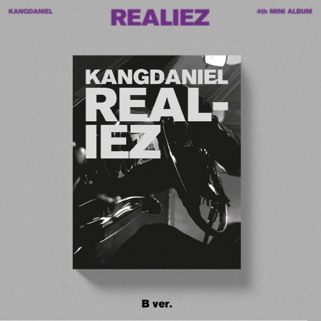 Kang Daniel 4th Mini Album - REALIEZ