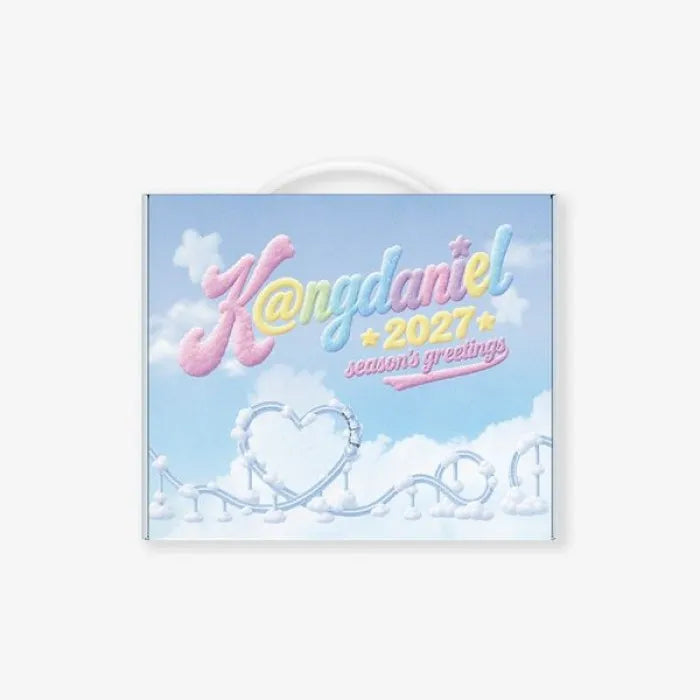 [Pre-Order] Kang Daniel 2027 Season's Greetings