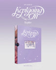 Kep1er 1st Album - Kep1going On