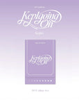 Kep1er 1st Album - Kep1going On (PLVE Ver.)