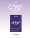 Kep1er 1st Album - Kep1going On (PLVE Ver.)