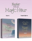 Kep1er 5th Mini Album - Magic Hour (Unit Ver.)