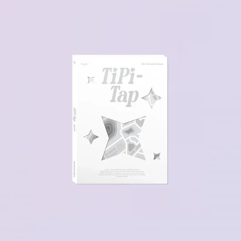 Kep1er 6th Mini Album - TIPI-TAP + MAKESTAR Photocard