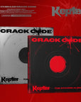 Kep1er 8th Mini Album - CRACK CODE