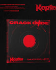 Kep1er 8th Mini Album - CRACK CODE