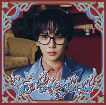 [Pre-Order] Key - Tongue Tied (Limited Edition) (Freaky Ver.) [Japan Import]