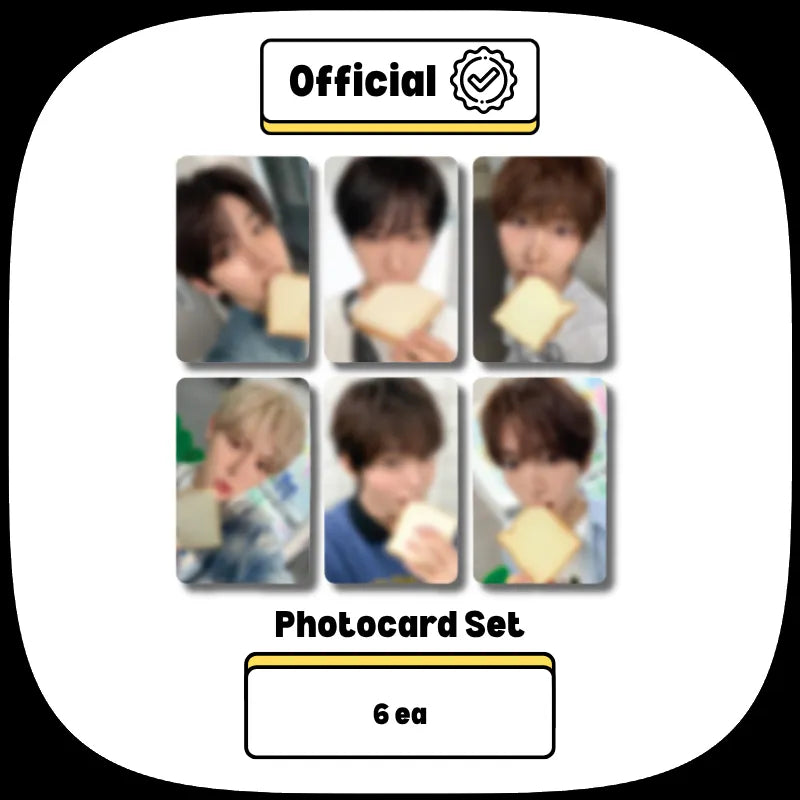 [Pre-Order] KickFlip 2027 Season's Greetings + Photocard Set