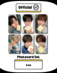 [Pre-Order] KickFlip 2027 Season's Greetings + Photocard Set