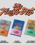 [Pre-Order] KickFlip 3rd Mini Album - My First Flip