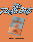 [Pre-Order] KickFlip 3rd Mini Album - My First Flip + WITHMUU Photocard