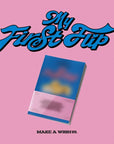 [Pre-Order] KickFlip 3rd Mini Album - My First Flip + WITHMUU Photocard