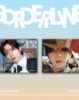 Kihyun EP Album - BORDERLINE (Digipack Ver.)