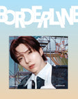 Kihyun EP Album - BORDERLINE (Digipack Ver.)